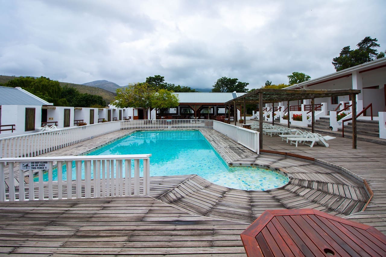 Mantenimiento de piscinas para comunidades