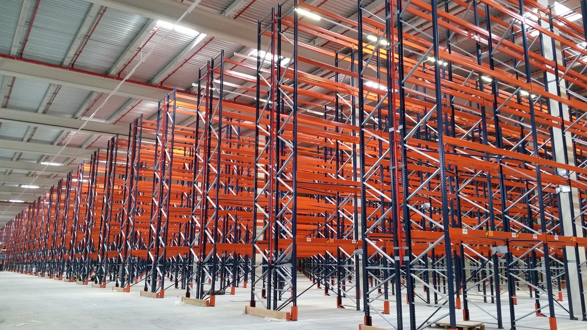 Limpieza integral en naves industriales seguridad, imagen y eficiencia para tu empresa