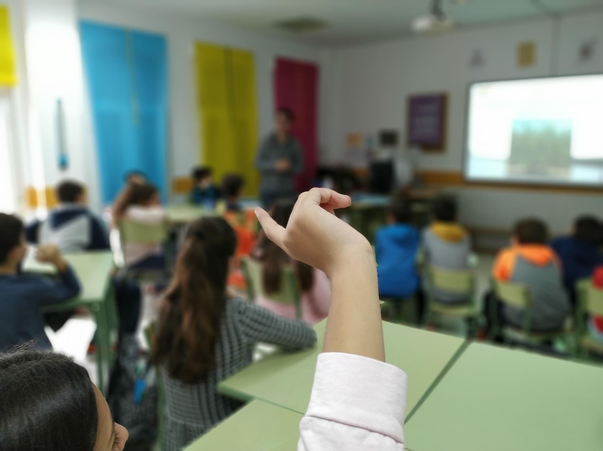 Limpieza de aulas y colegios en Torrejón de Ardoz