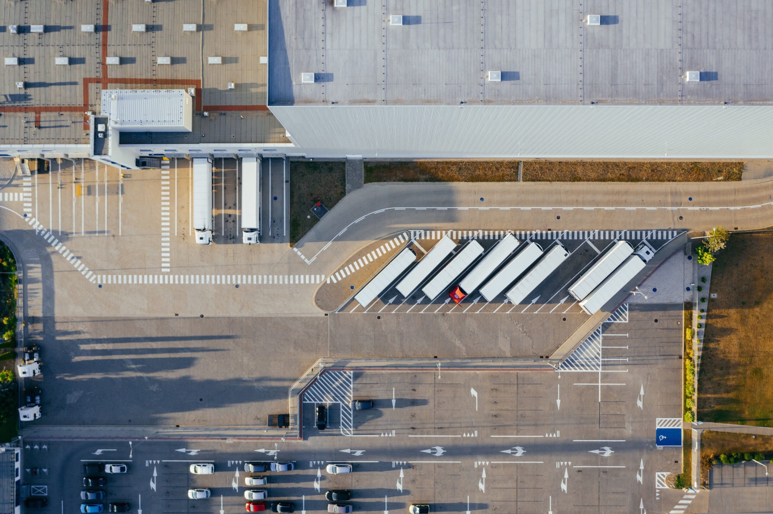 Mantenimiento integral de naves industriales en Torrejón de Ardoz