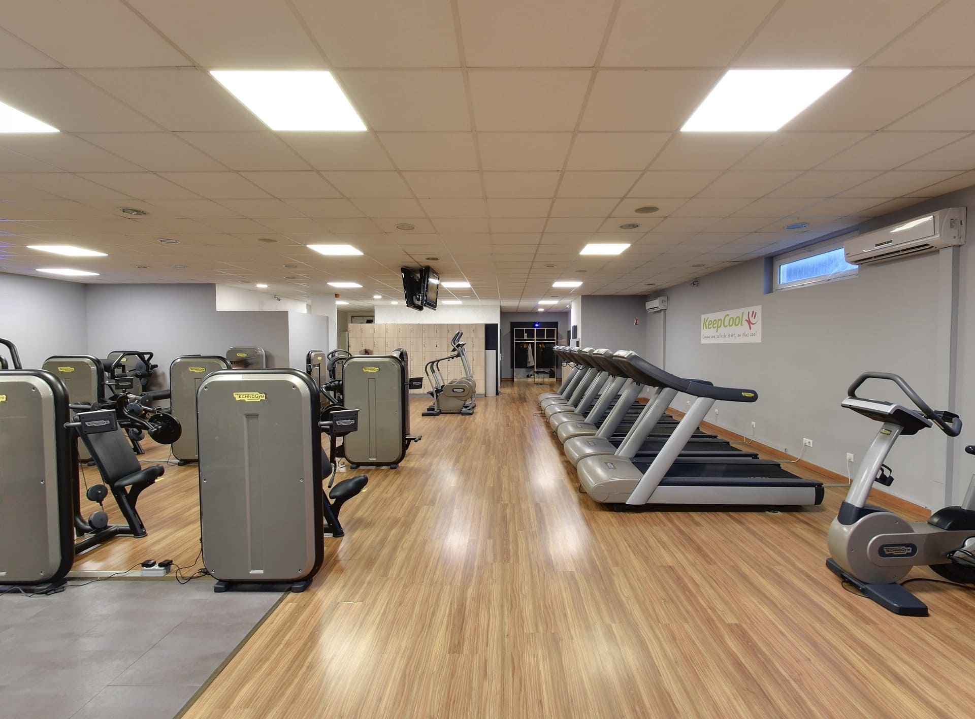 Limpieza de gimnasios en Torrejón de Ardoz
