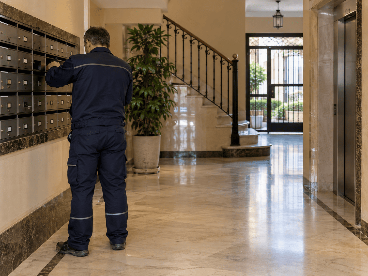 Mantenimiento preventivo de comunidades en Torrejón de Ardoz