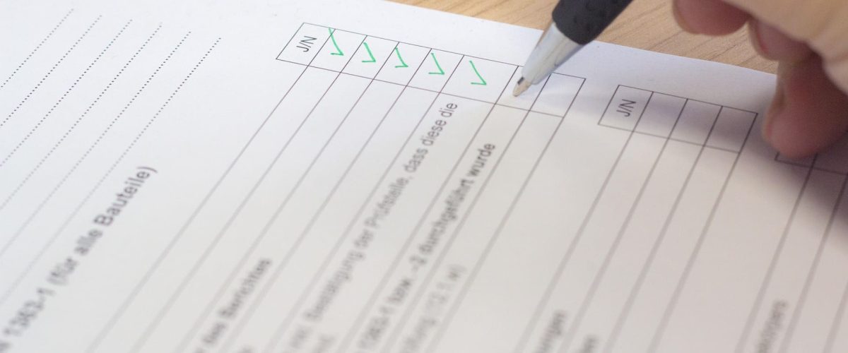 Checklist mensual de mantenimiento para comunidades de vecinos en Torrejón de Ardoz