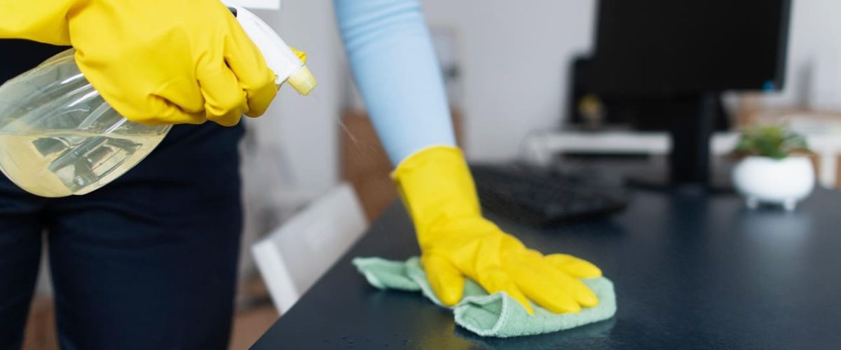 Empresa de limpieza profesional en el Corredor del Henares