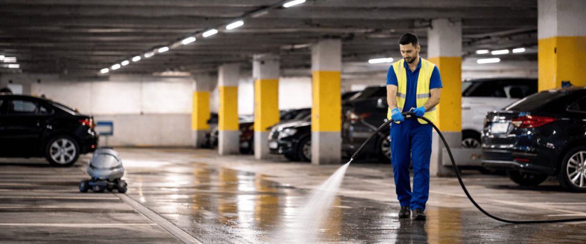 Limpieza de garajes en el Corredor del Henares